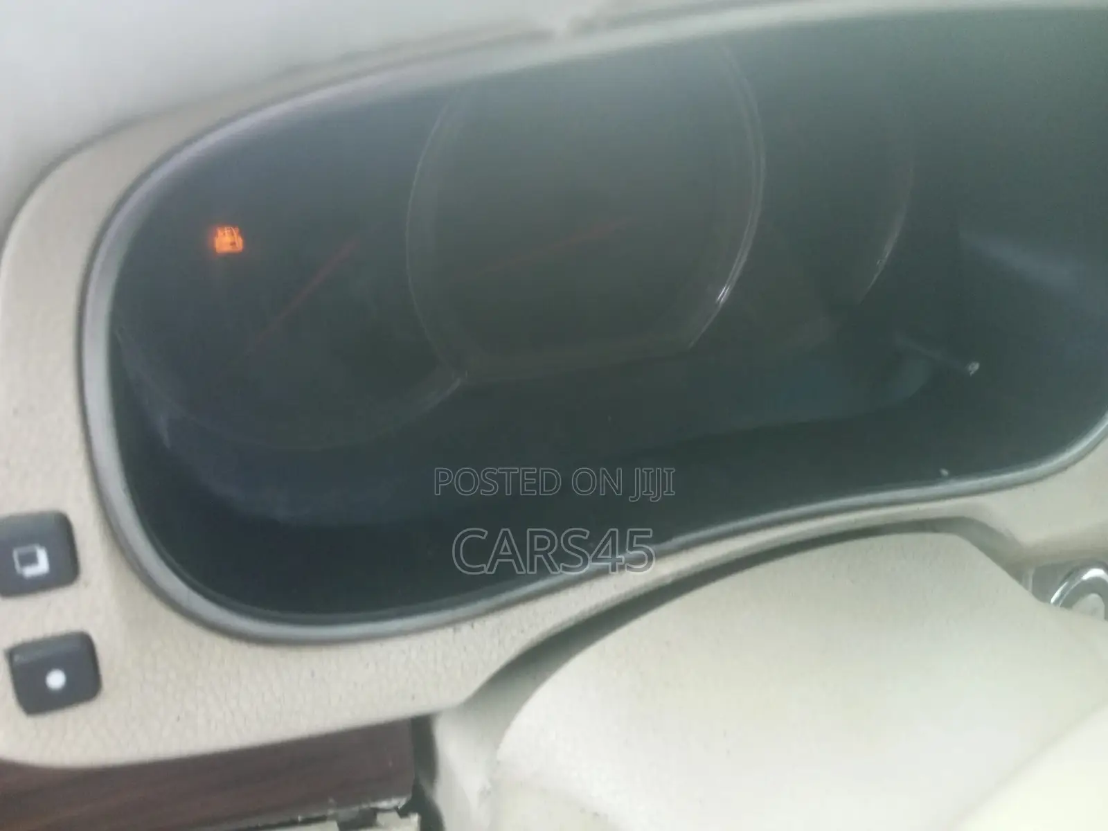 Nissan Teana 2008 Black