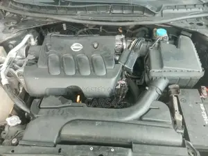 Nissan Teana 2008 Black