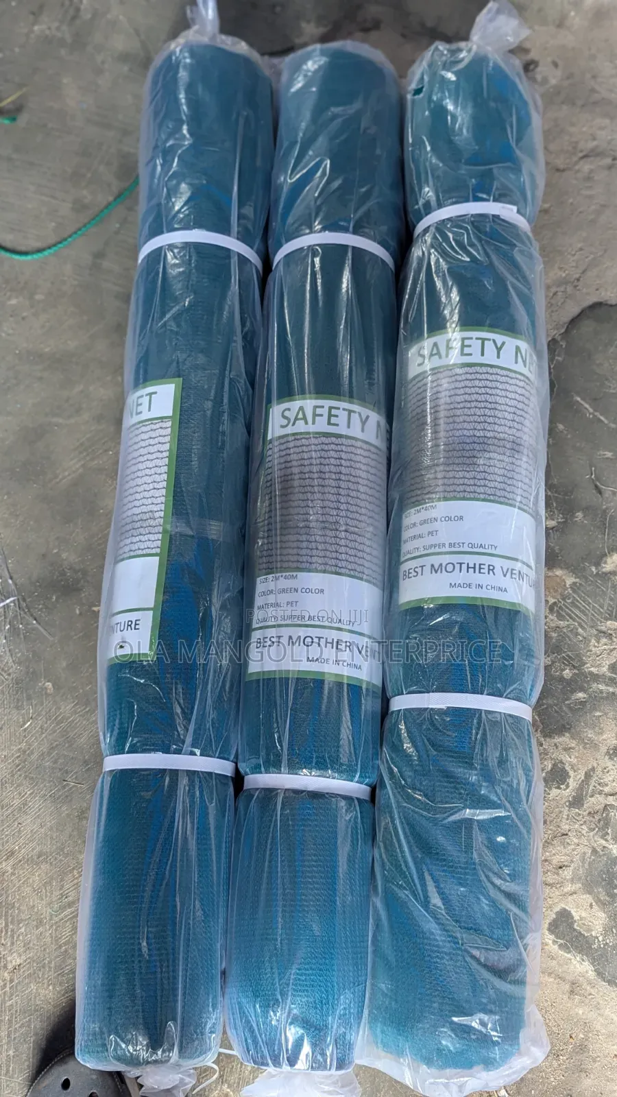 Scaffolding Net