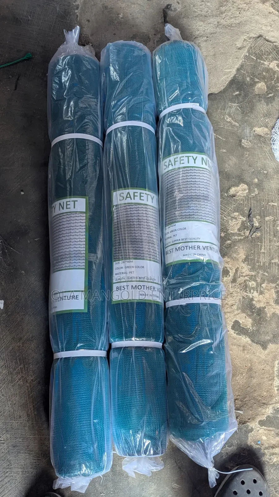 Scaffolding Net
