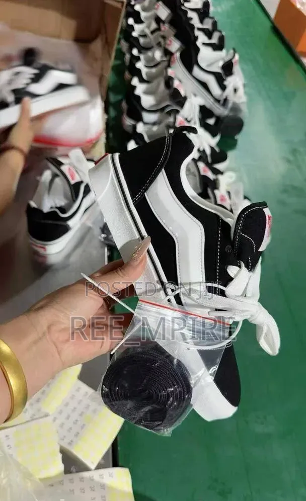 Vanz Luxury Sneakers