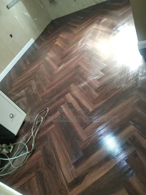 Herringbone SPC Floor