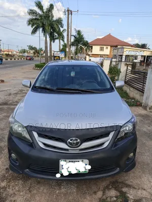 Toyota Corolla S Special Edition 4dr Sedan (1.8L 4cyl 4A) 2013 Silver