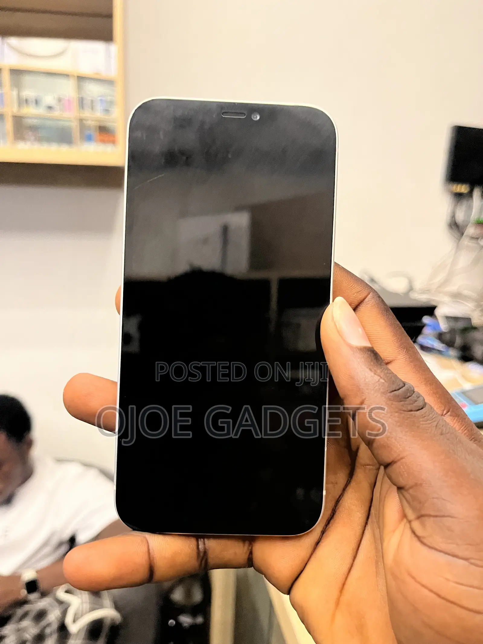 Apple iPhone 12 64 GB White