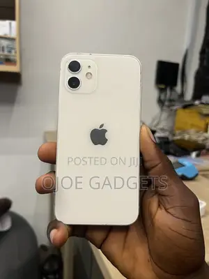 Apple iPhone 12 64 GB White
