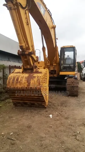 Foreign Used 330bl Excavator