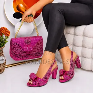Sets of Shoes and Bags