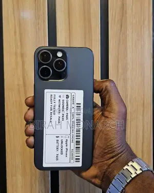 Apple iPhone 15 Pro Max 256 GB Gray