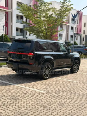 Lexus GX 550 Premium+ 4WD 2025 Black