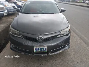 Toyota Camry 2013 Gray