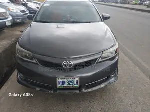 Toyota Camry 2013 Gray
