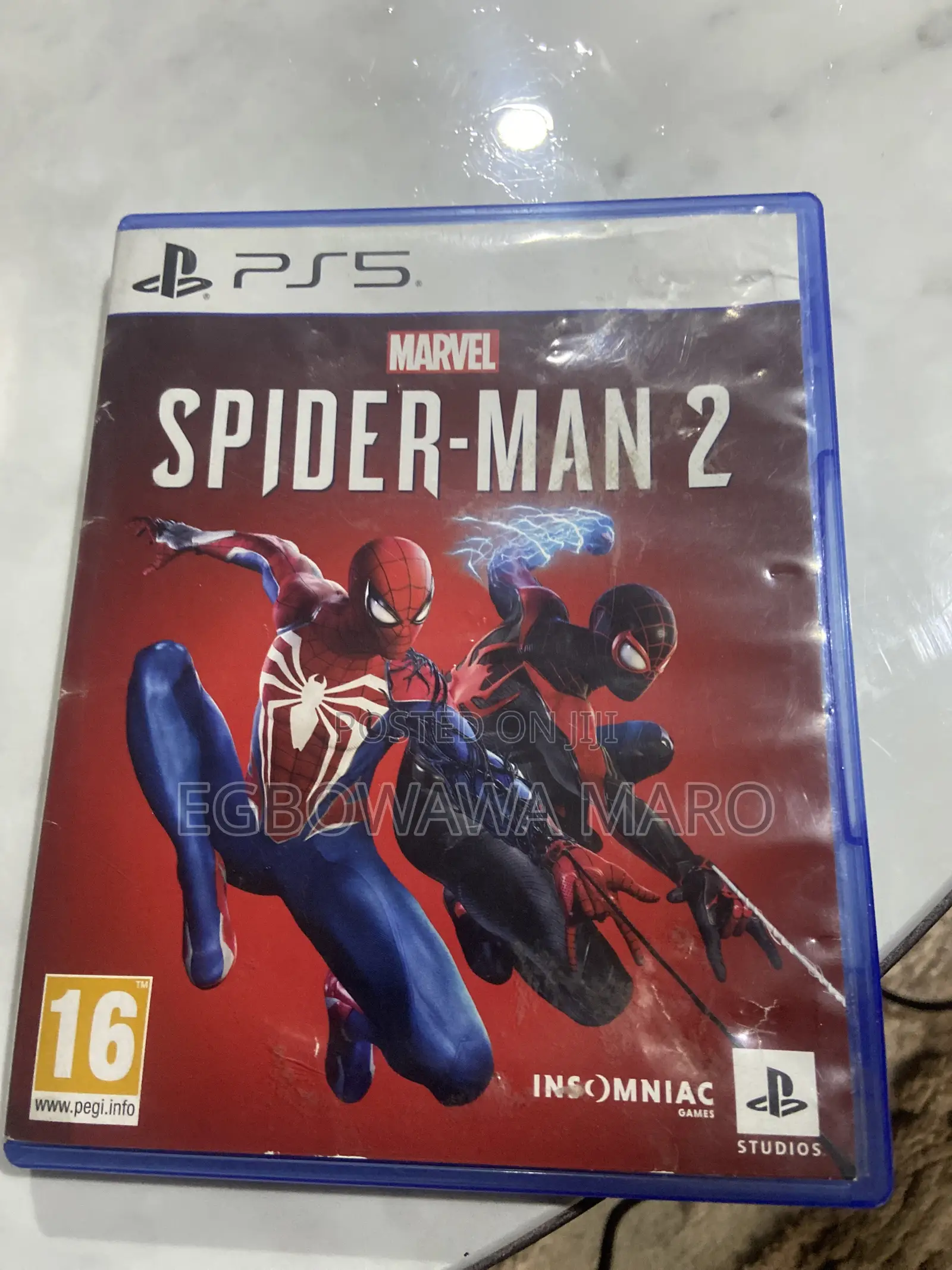 Spider Man 2 100% Functional