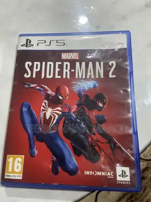 Spider Man 2 100% Functional