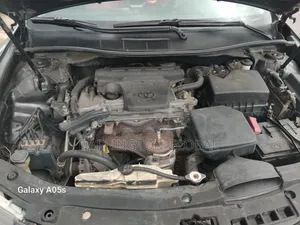 Toyota Camry 2013 Gray