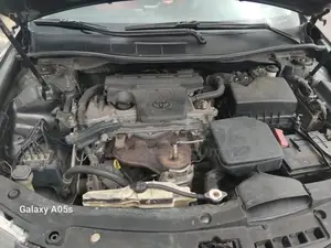 Toyota Camry 2013 Gray