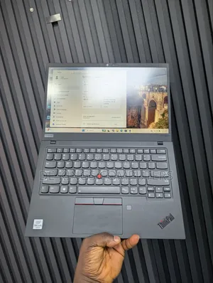 Laptop Lenovo ThinkPad X1 Carbon 16GB Intel Core i5 SSD 256GB