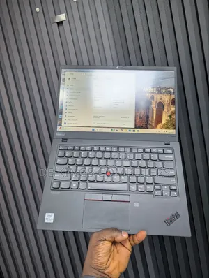 Laptop Lenovo ThinkPad X1 Carbon 16GB Intel Core i5 SSD 256GB