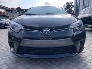 Toyota Corolla LE Eco 4dr Sedan (1.8L 4cyl CVT) 2016 Black