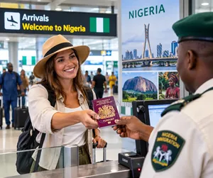 Nigerian Visa on Arrival for Foreigners