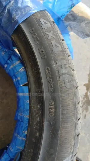 Tire 235/45r20 100w
