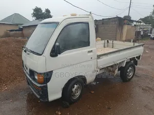 Hijet Mini Truck