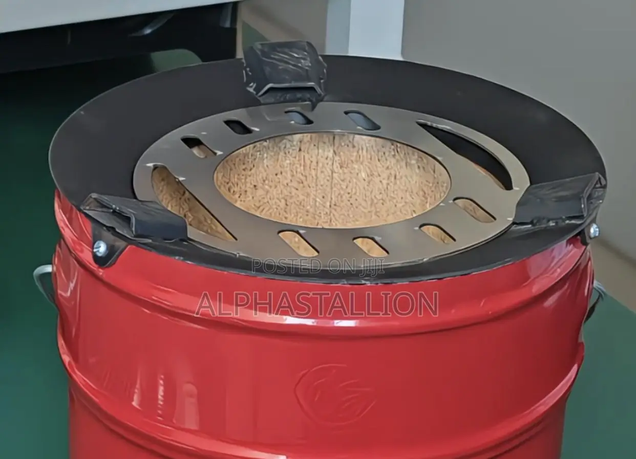 Chacoal Stove
