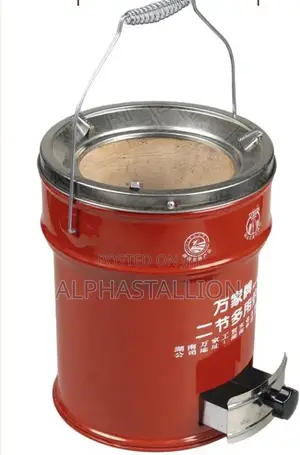 Chacoal Stove