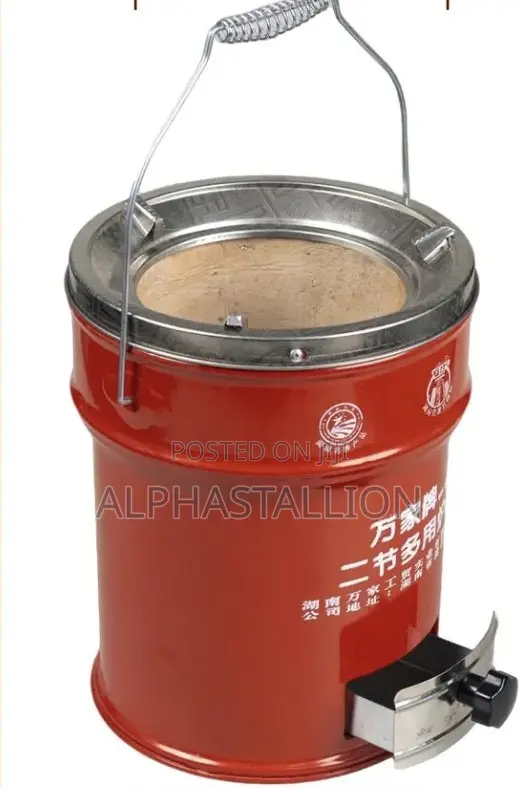 Chacoal Stove