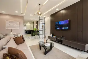 2 Bedroom Service Apartment