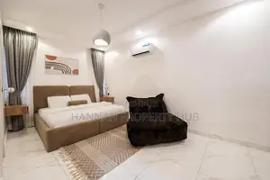 2 Bedroom Service Apartment