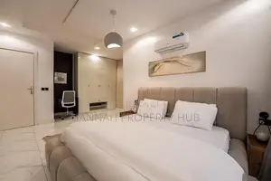 2 Bedroom Service Apartment