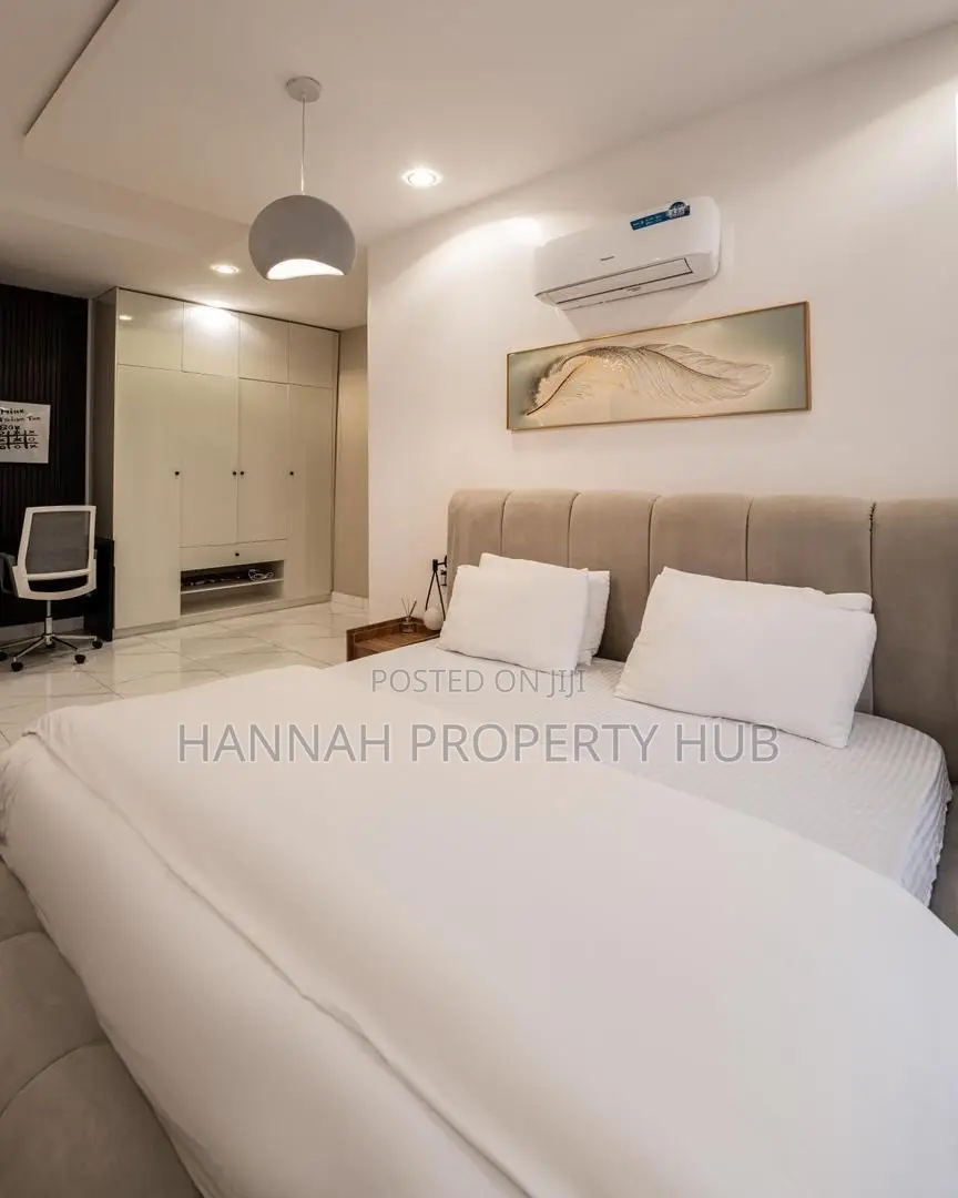 2 Bedroom Service Apartment