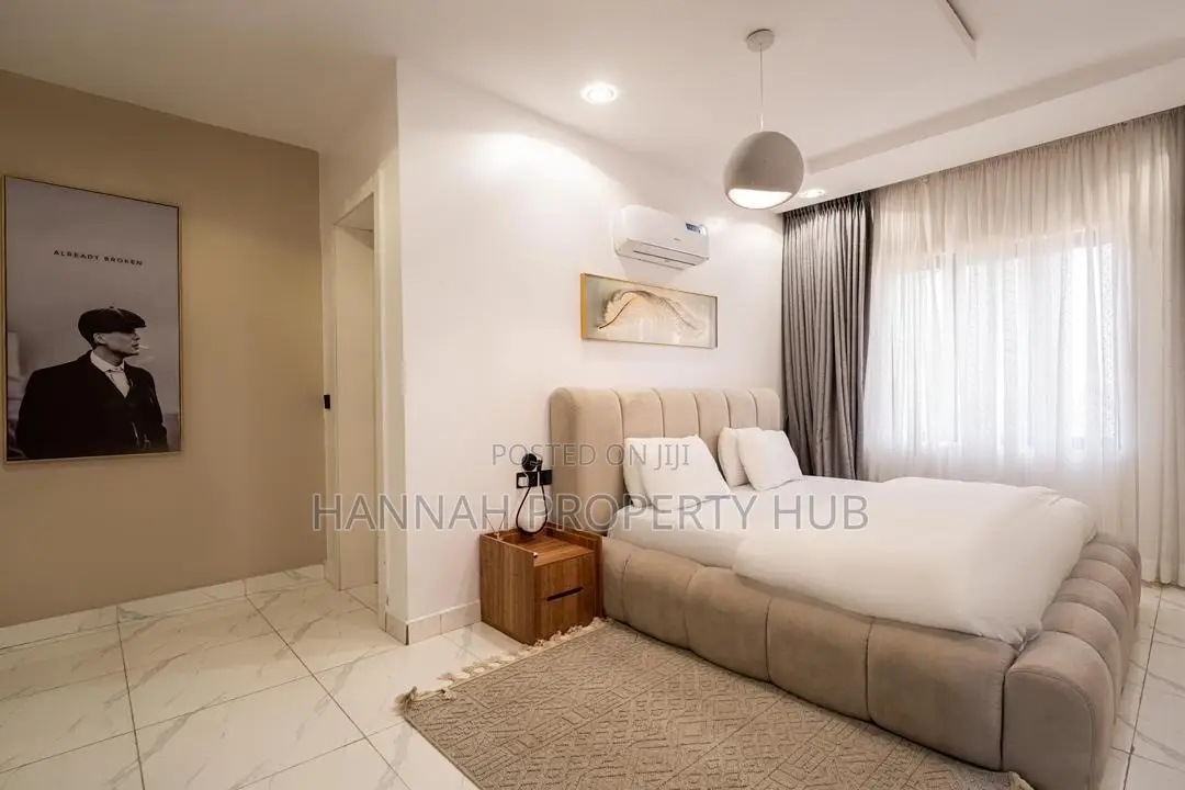 2 Bedroom Service Apartment