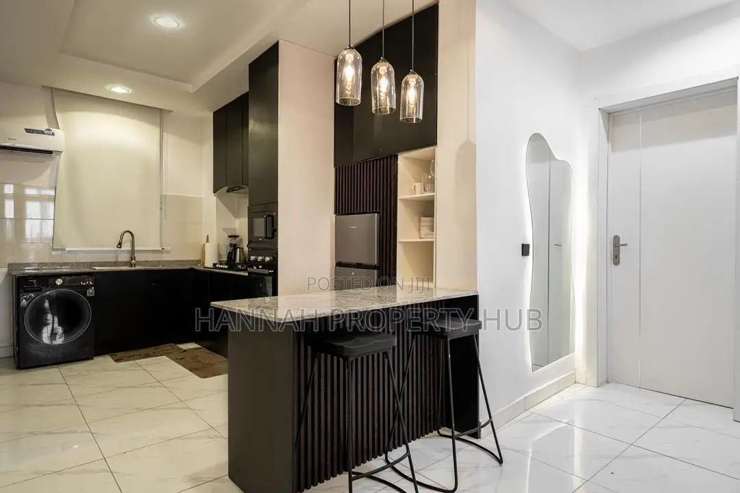 2 Bedroom Service Apartment