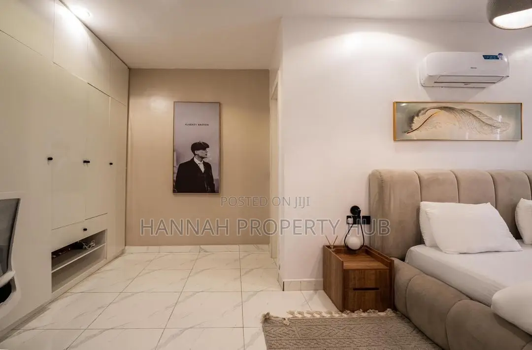 2 Bedroom Service Apartment