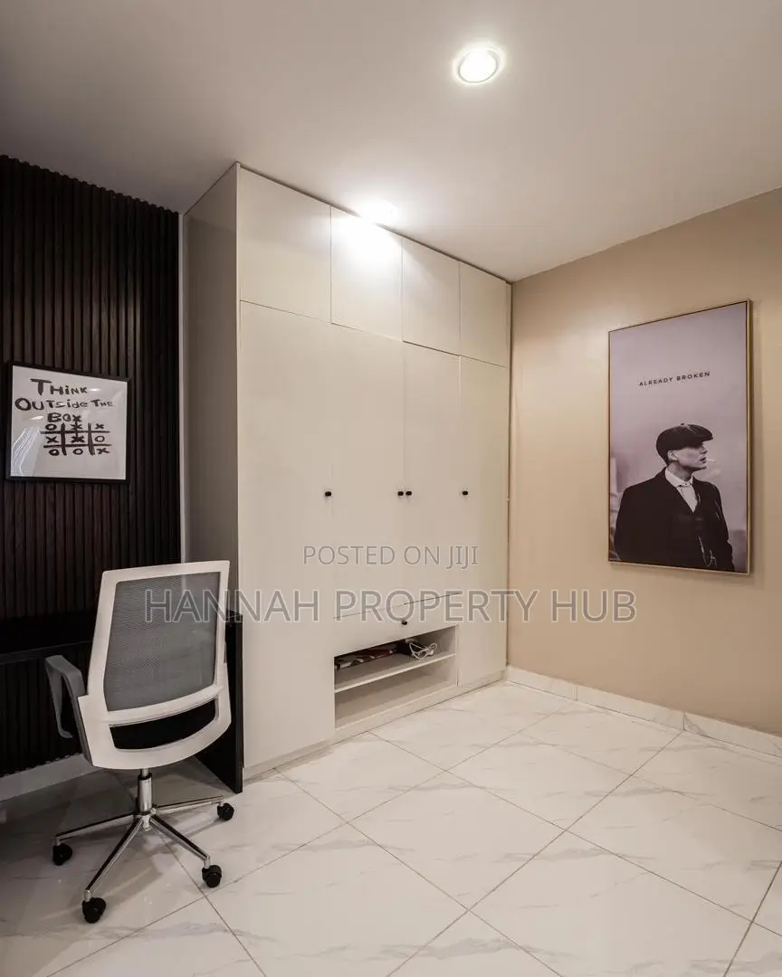 2 Bedroom Service Apartment