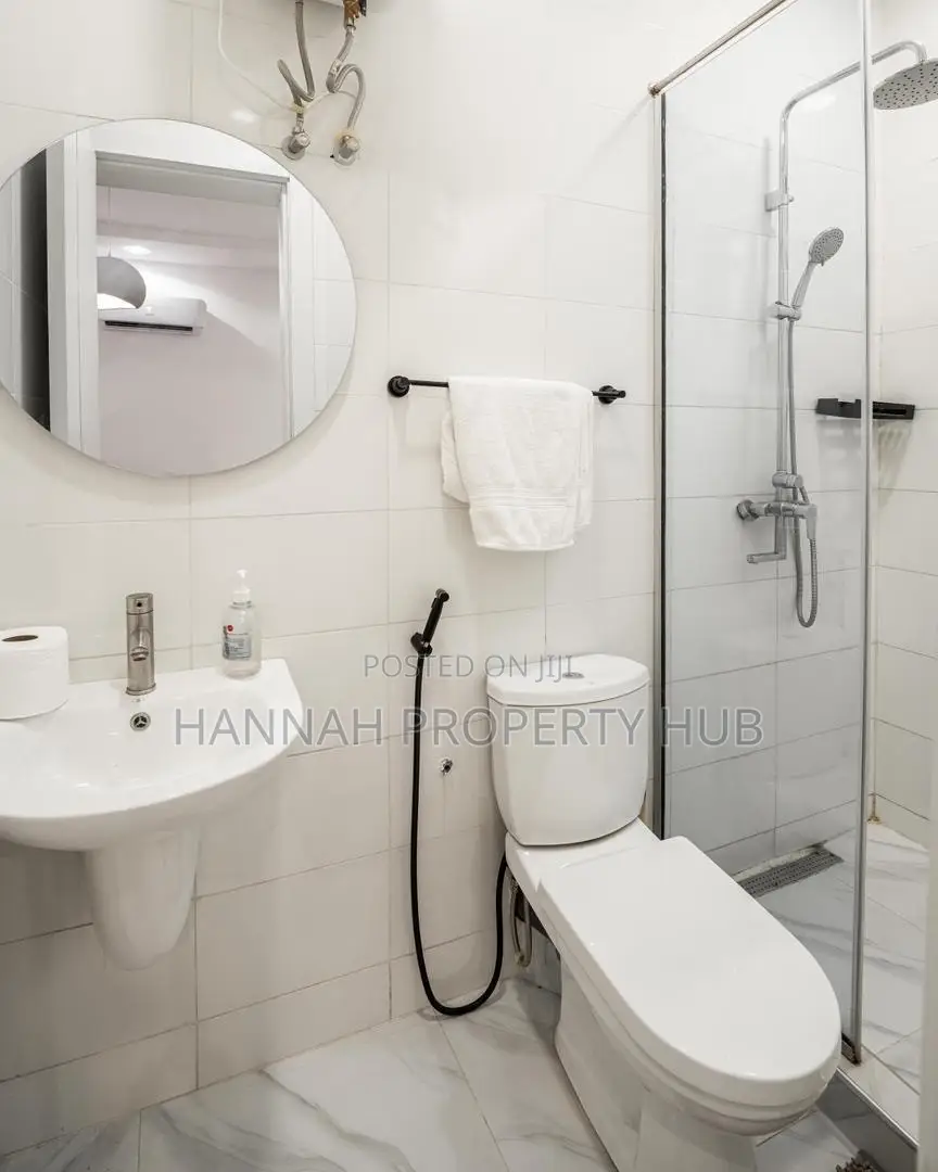 2 Bedroom Service Apartment
