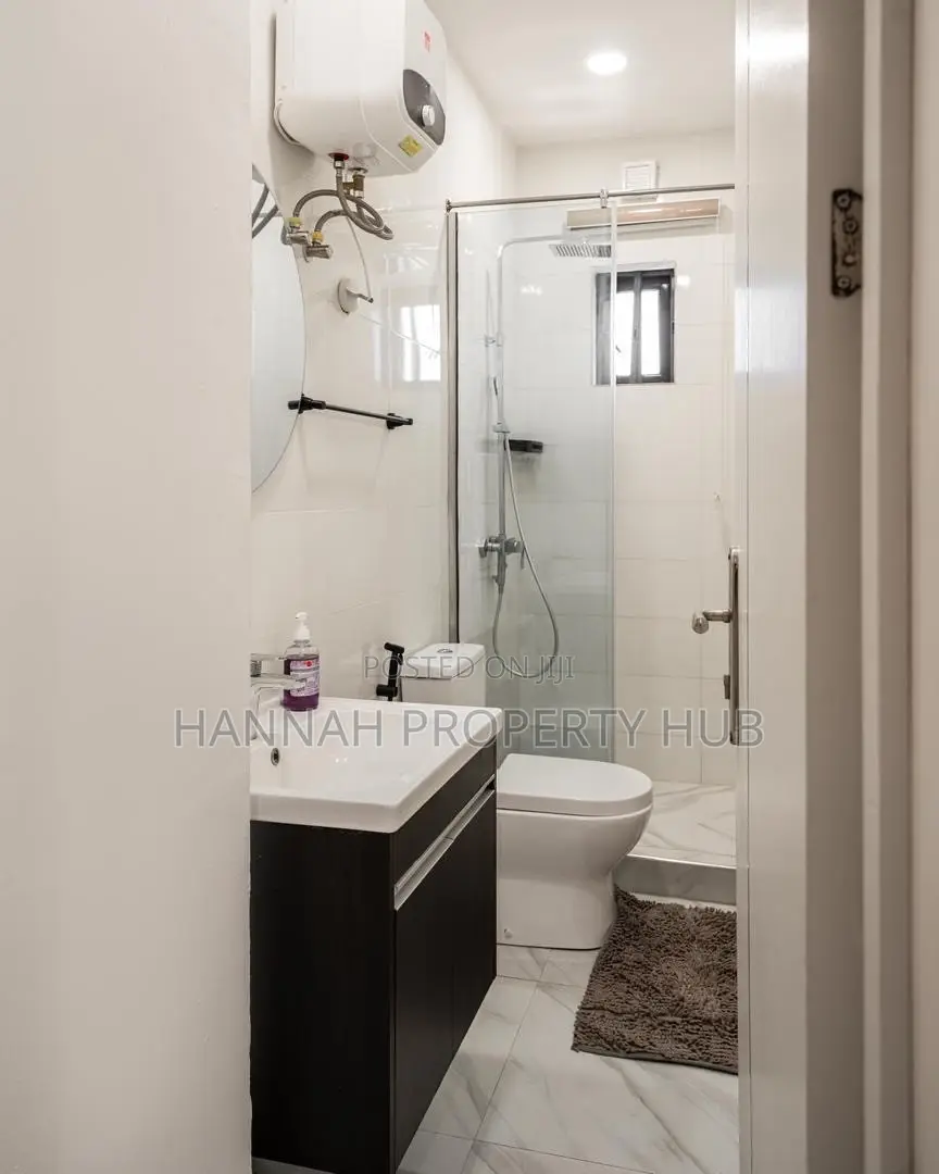 2 Bedroom Service Apartment