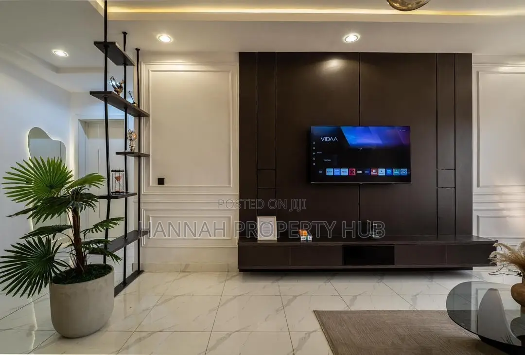 2 Bedroom Service Apartment