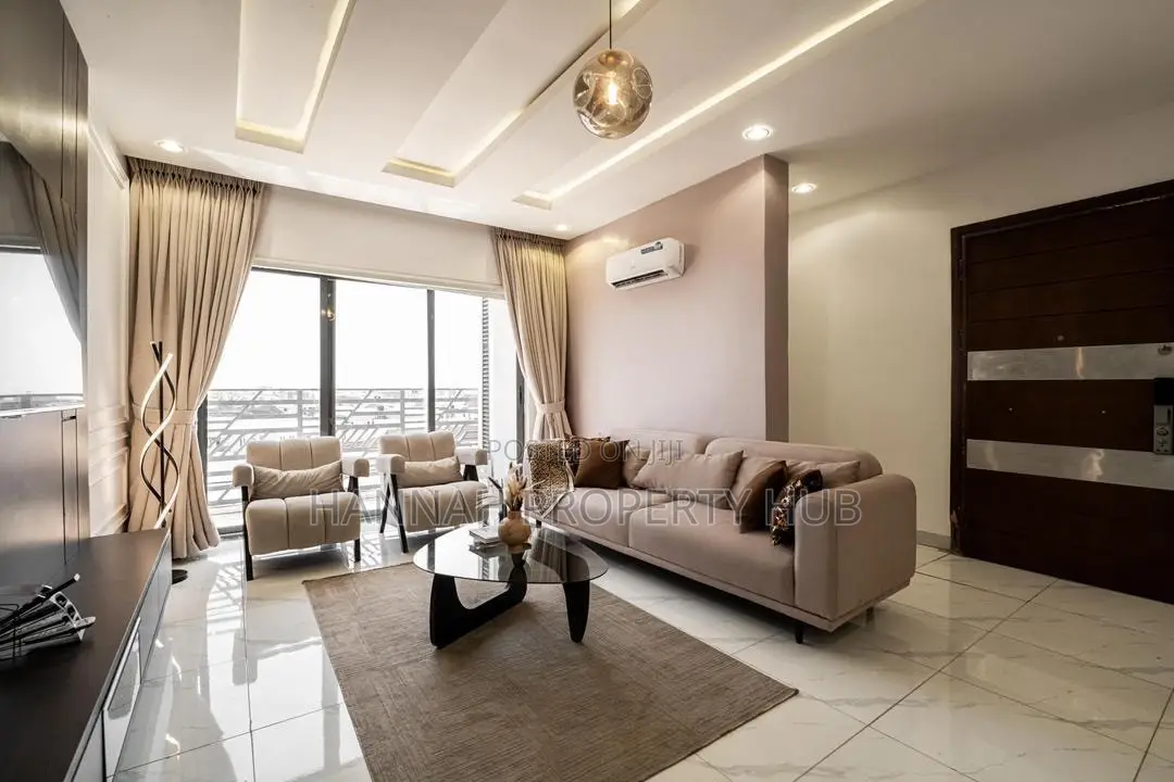2 Bedroom Service Apartment