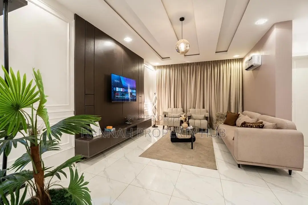 2 Bedroom Service Apartment