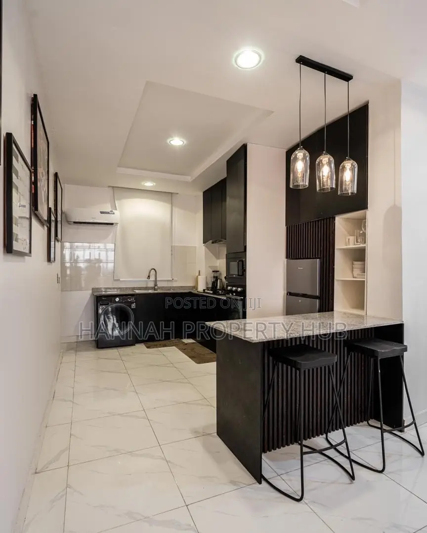 2 Bedroom Service Apartment