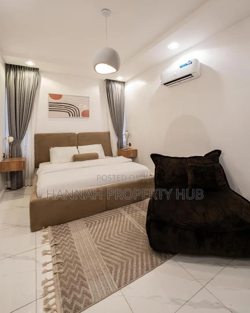 2 Bedroom Service Apartment