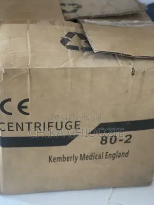 Centrifuge Machine