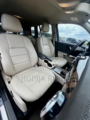 Mercedes-Benz GLK-Class 2014 Black
