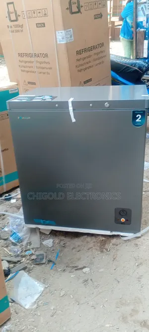 Original Hisense Deep Freezer 200 L