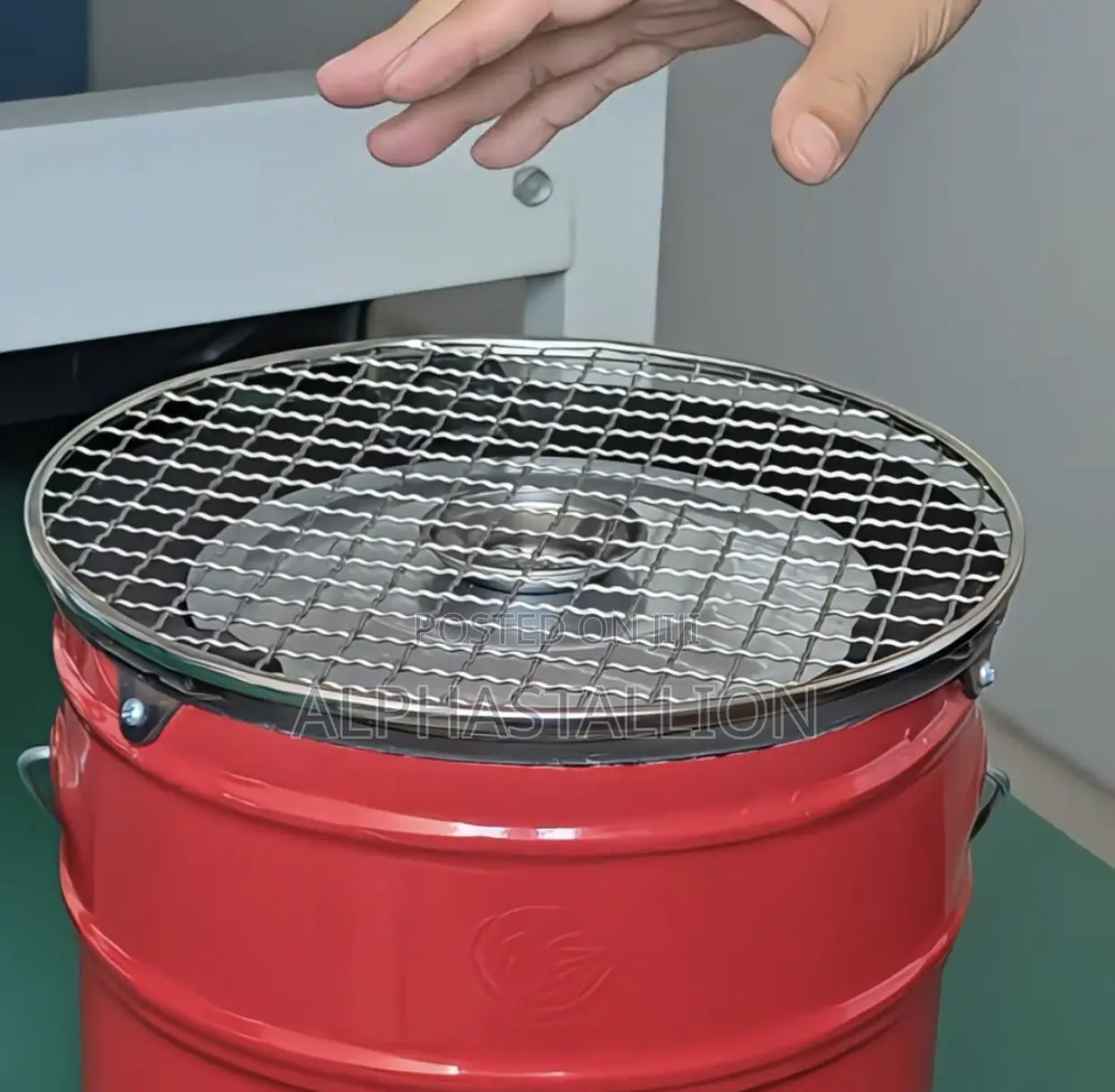 Chacoal Stove