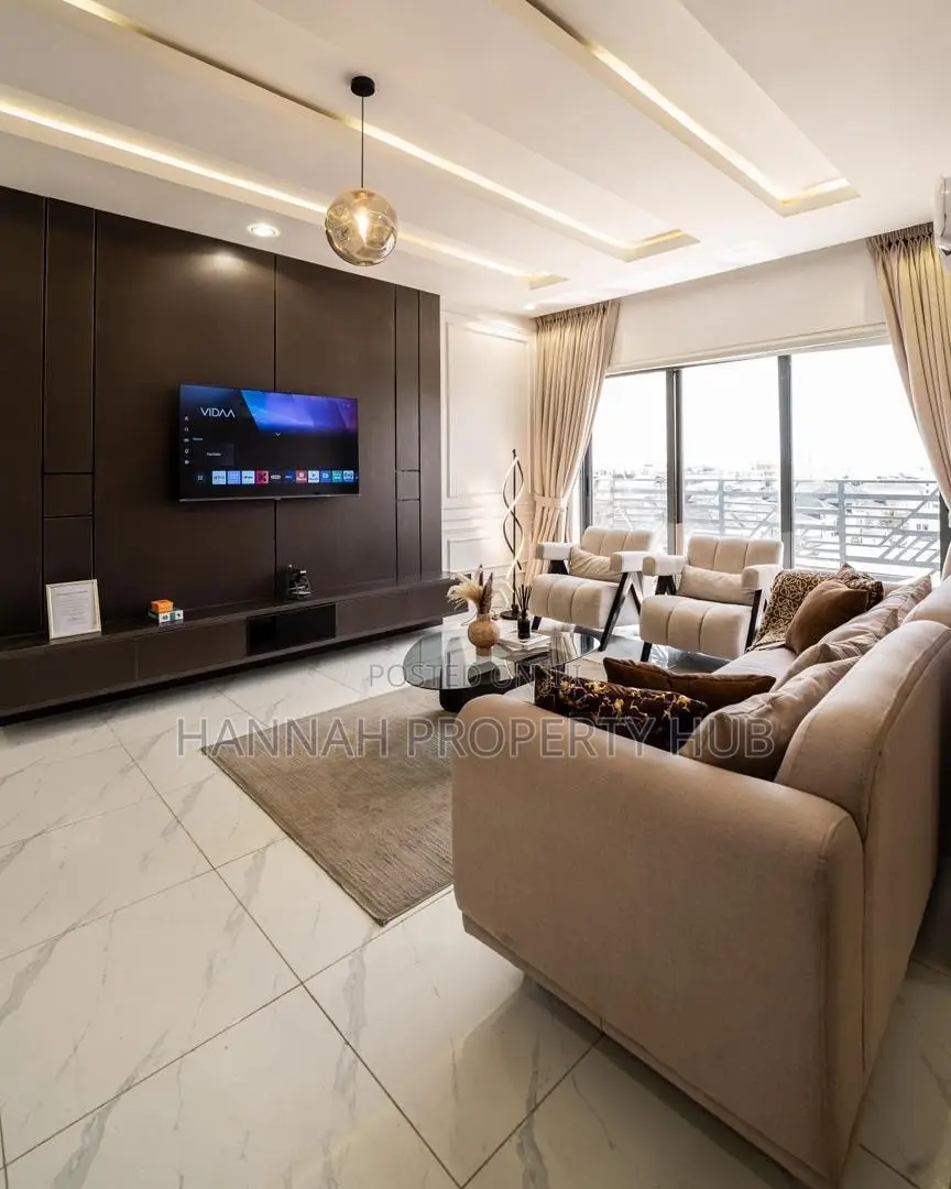 2 Bedroom Service Apartment