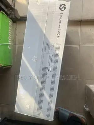 HP Scanjet Pro 2500f1