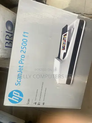 HP Scanjet Pro 2500f1